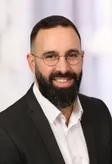 Porträt von Deniz Incedal, Immobilienmakler in Heilbronn