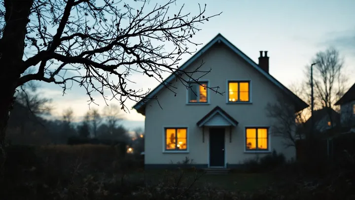 Energieausweis beim Hausverkauf: Was du in Heilbronn wirklich brauchst (KI-Illustration)