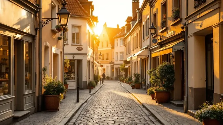 Maklerprovision in Heilbronn: wer zahlt was, und was bei mir anders ist (KI-Illustration)