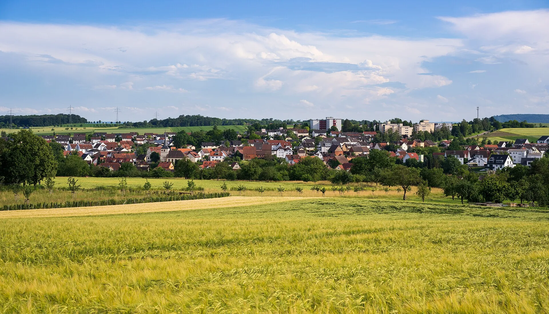 Biberach, Stadtteil von Heilbronn