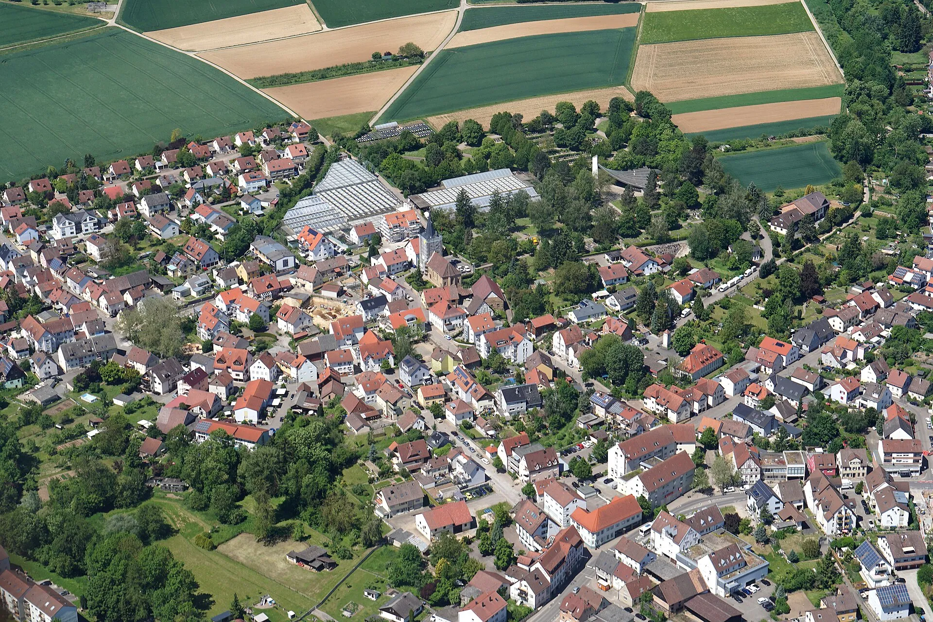 Frankenbach, Stadtteil von Heilbronn