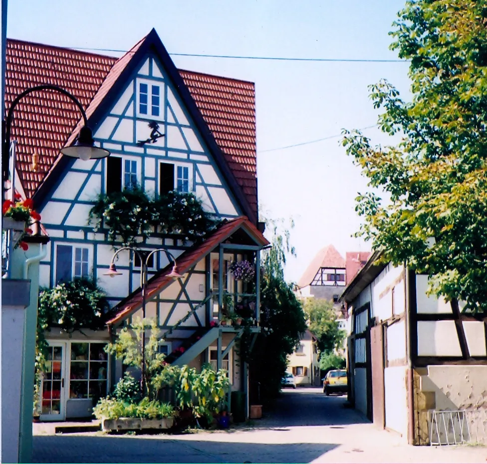 Horkheim, Stadtteil von Heilbronn