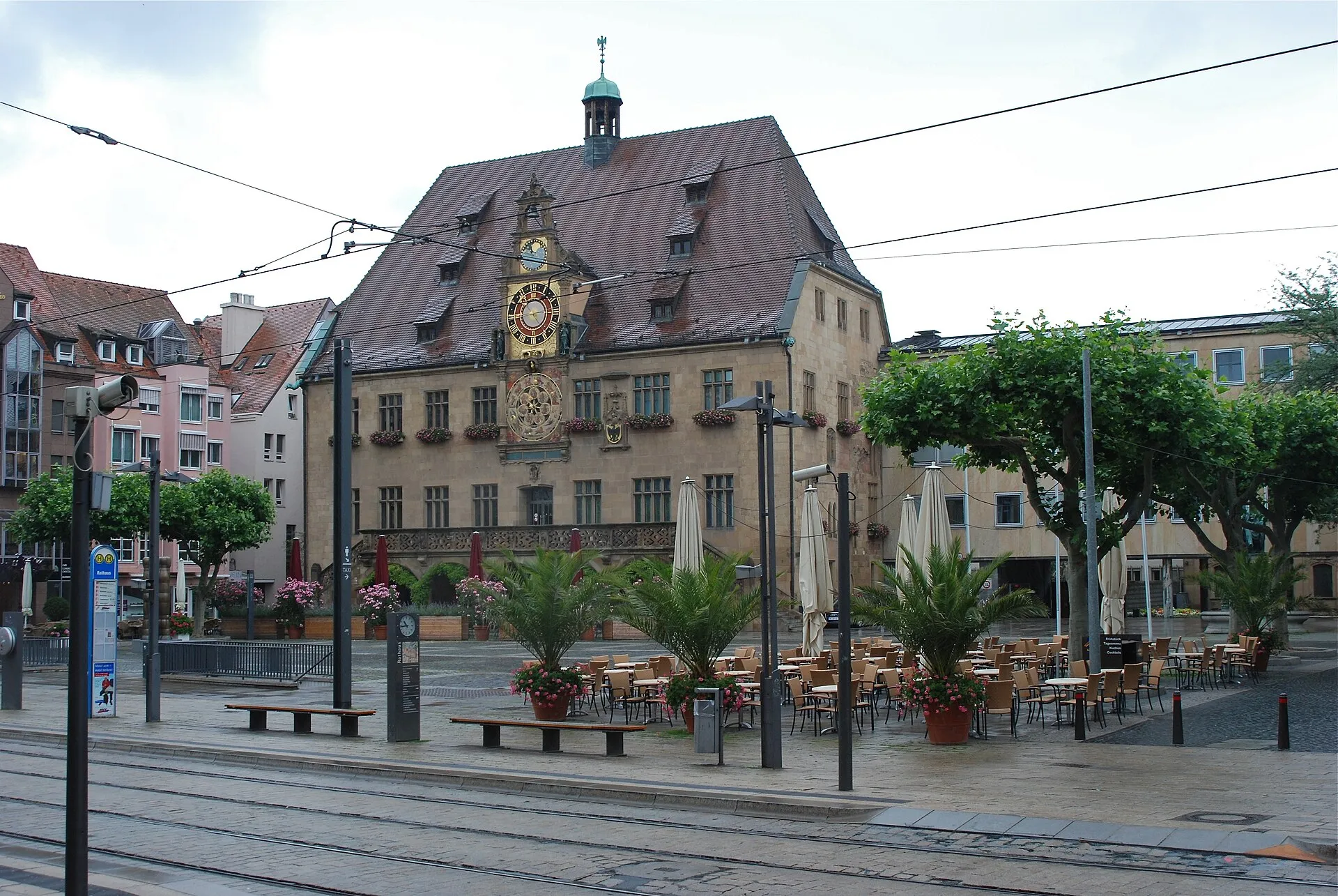 Kernstadt, Stadtteil von Heilbronn