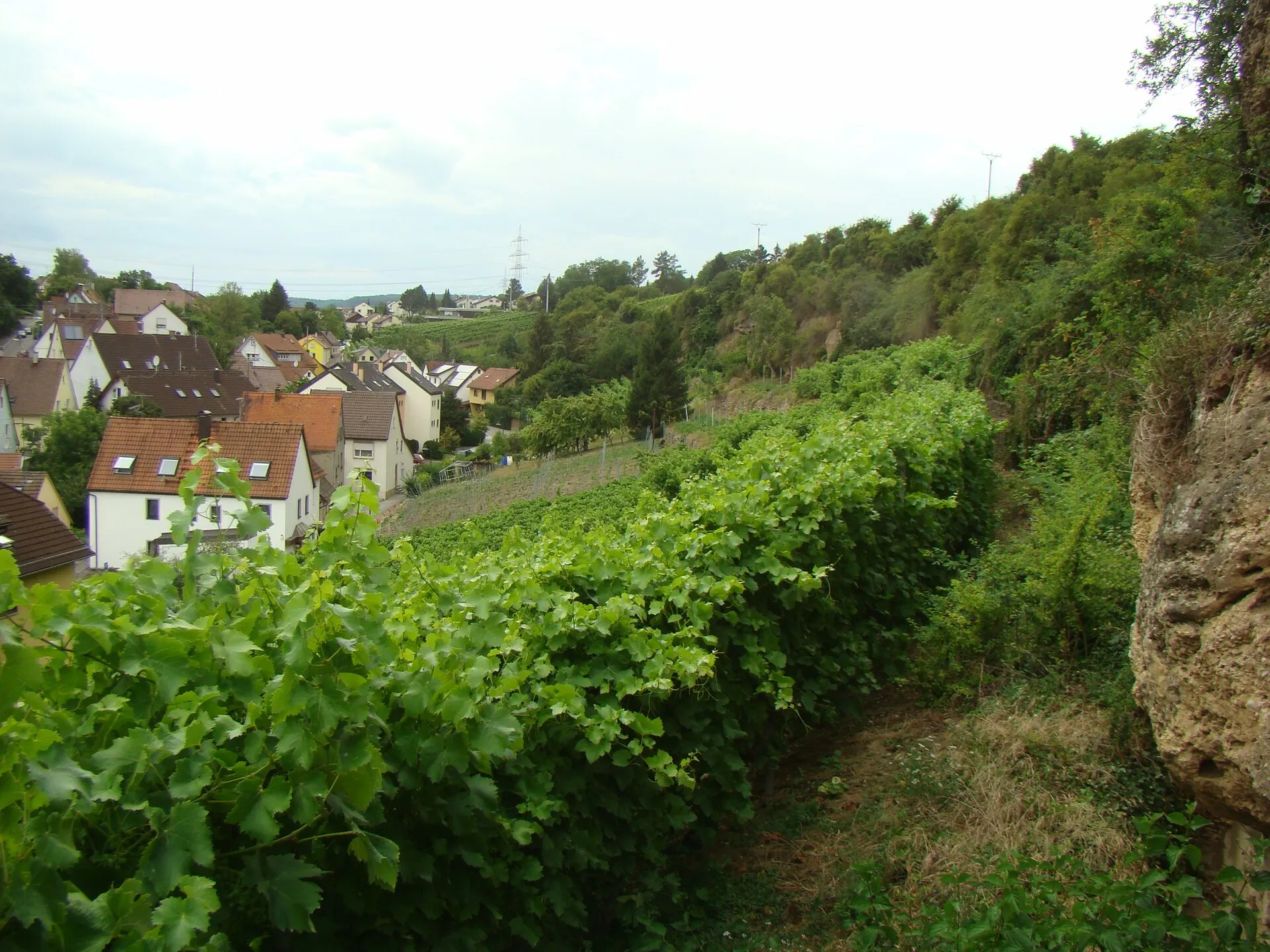 Klingenberg, Stadtteil von Heilbronn