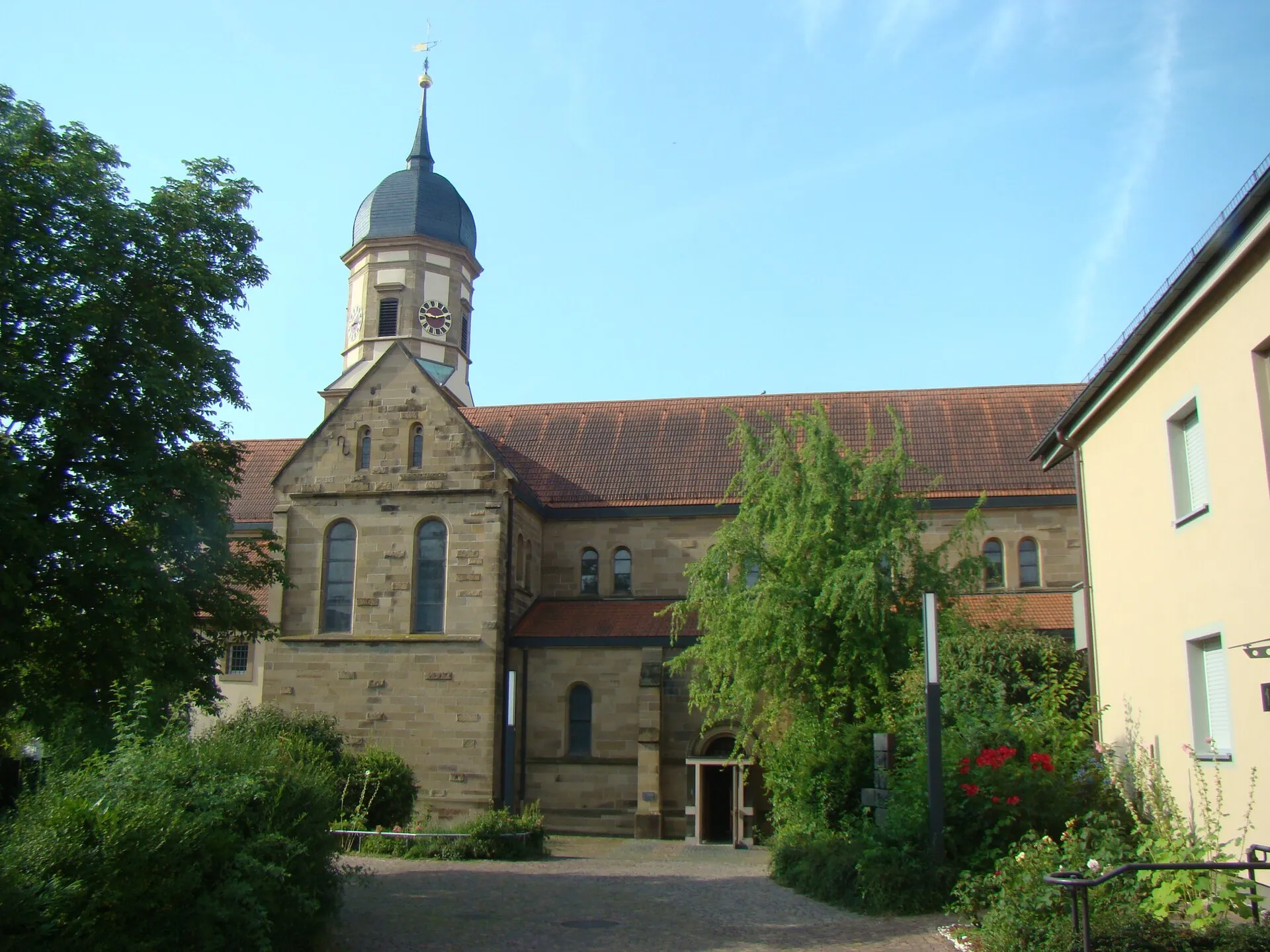 Sontheim, Stadtteil von Heilbronn