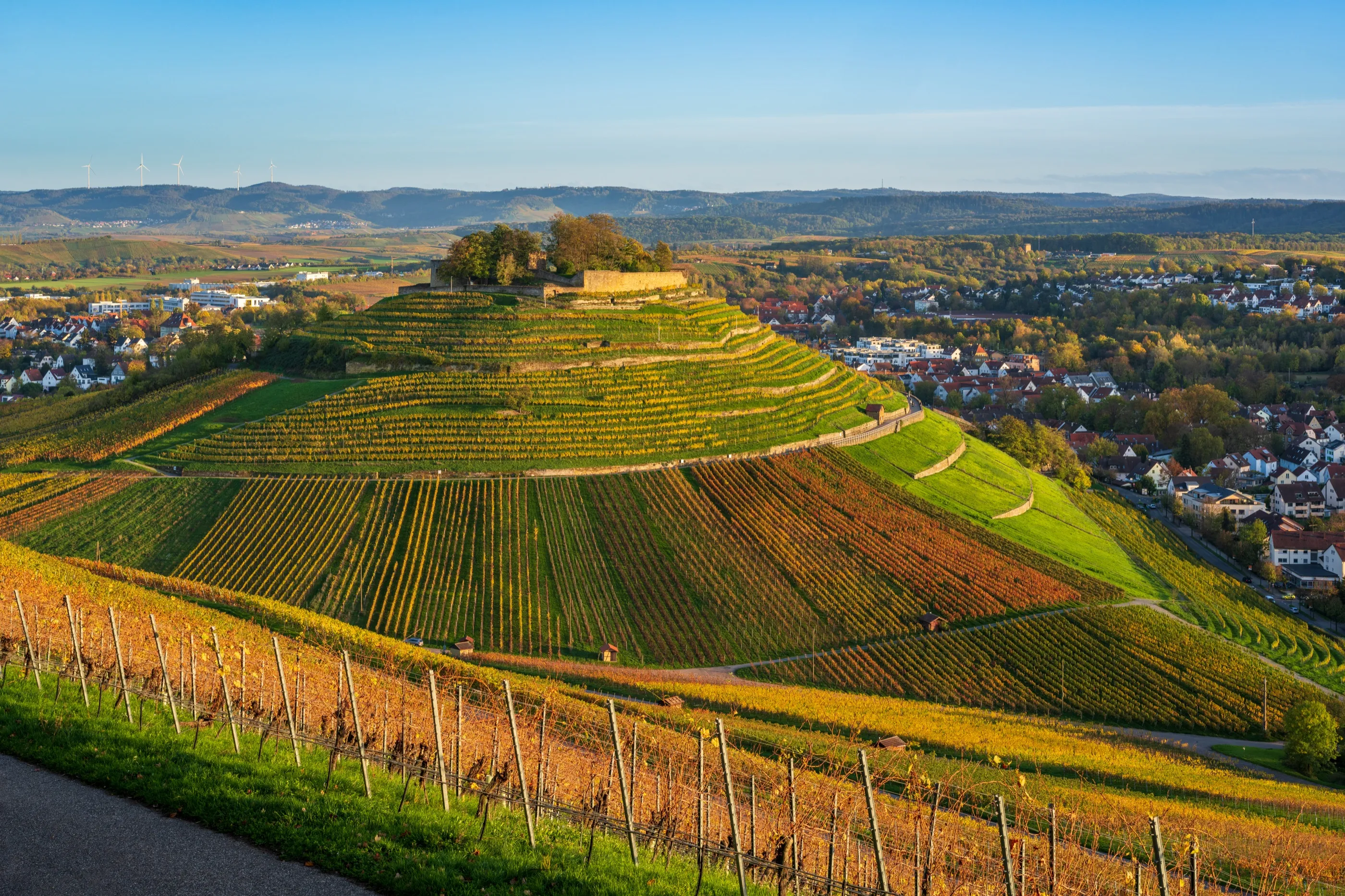 Weinsberg im Landkreis Heilbronn — repräsentative Aufnahme der Region.